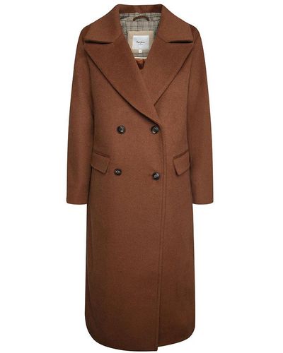 Pepe Jeans Coats for Women | Online Sale up to 54% off | Lyst