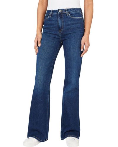 Pepe Jeans Flare and bell bottom jeans for Women | Online Sale up to 39%  off | Lyst
