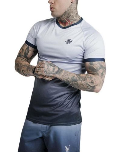 SIKSILK T-shirts for Men | Online Sale up to 65% off | Lyst