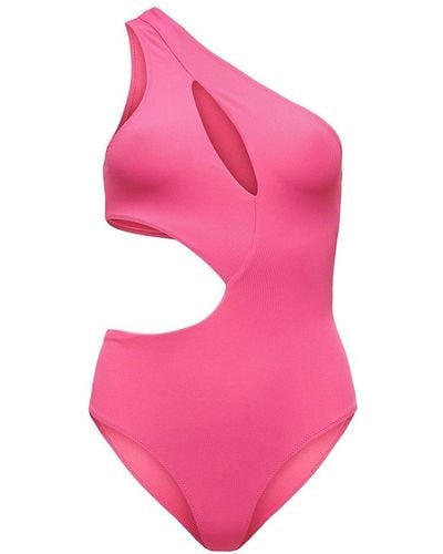 Pink ONLY Beachwear and swimwear outfits for Women | Lyst