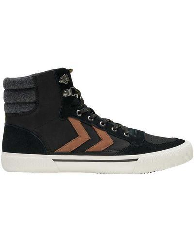 Hummel High-top sneakers from $30 | Lyst