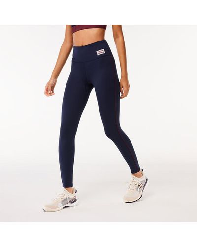 Lacoste Leggings for Women | Online Sale up to 75% off | Lyst