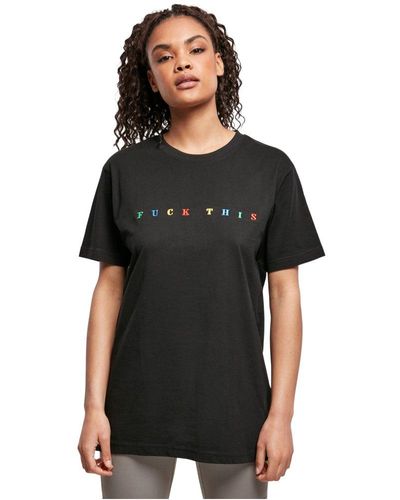Women's Mister Tee Clothing from $16 | Lyst