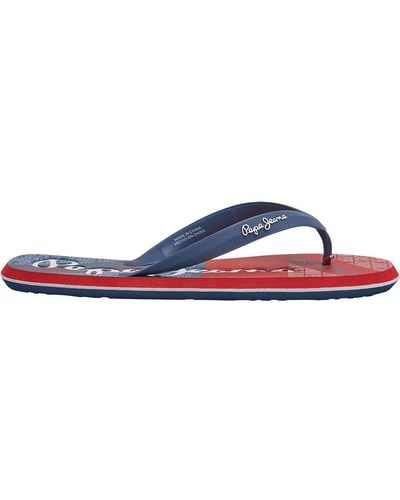 Men's Pepe Jeans Leather sandals from $13 | Lyst