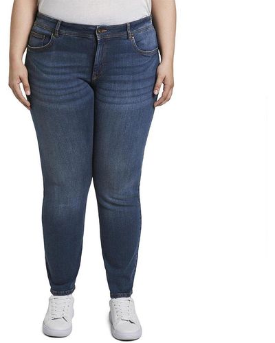 Women\'s Tom Tailor Jeans from $28 | Lyst | Stretchjeans