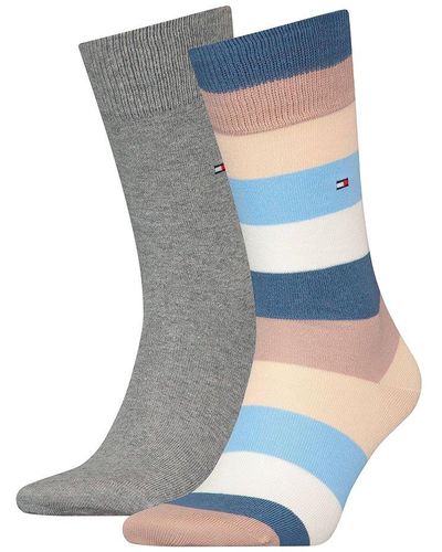 rør mest lade som om Tommy Hilfiger Socks for Men | Online Sale up to 40% off | Lyst