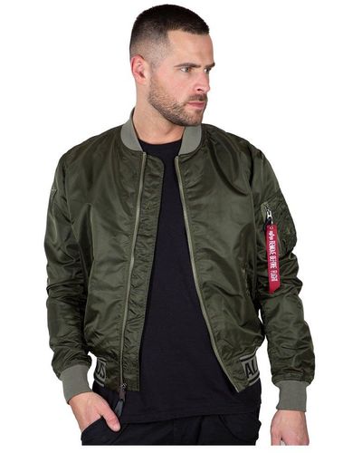 - Industries Sale off Alpha | up to Lyst Jackets | Page for 55% Men Online 13