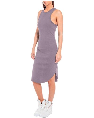 Purple Replay Dresses for Women | Lyst