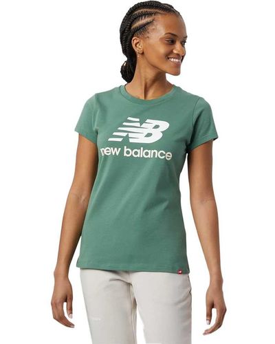 New Balance T-shirts for Women | Online Sale up to 64% off | Lyst