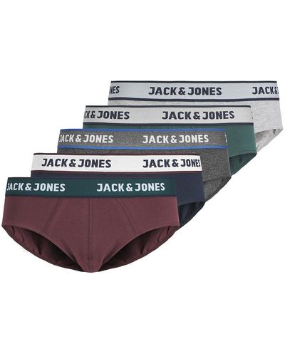 Jack & Jones Boxers briefs for Men | Online Sale up to 48% off | Lyst