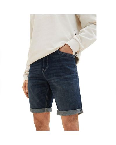 Men's Tom Tailor Casual shorts from $18 | Lyst