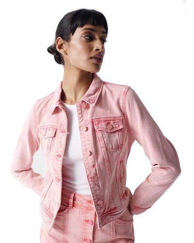 Women's Salsa Jeans Jean and denim jackets from $53 | Lyst