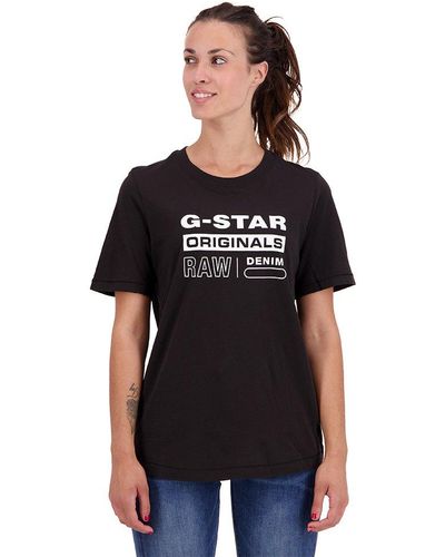 G-Star RAW Tops for Women | Online Sale up to 56% off | Lyst