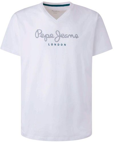 Men's Pepe Jeans T-shirts from $16 | Lyst