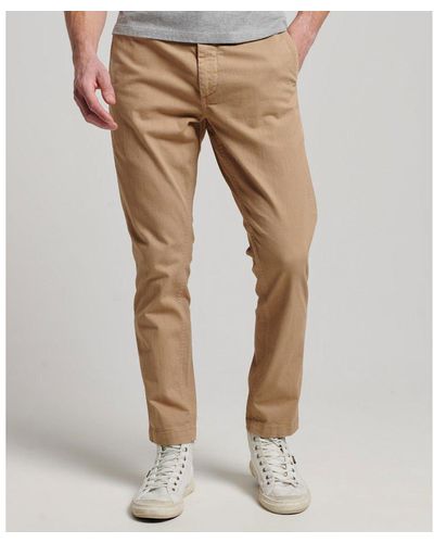 Superdry Pants, Slacks and Chinos for Men | Online Sale up to 40% off | Lyst