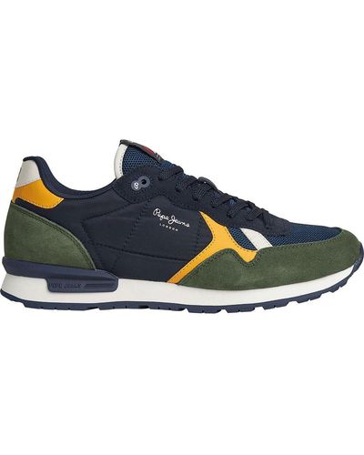 Men's Pepe Jeans Sneakers from $25 | Lyst