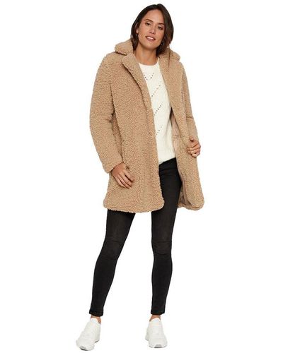 Natural Noisy May Jackets for Women | Lyst