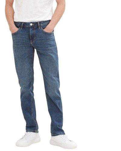 Men's Tom Tailor Slim jeans from $24 | Lyst