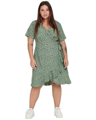 Women\'s Only Carmakoma Dresses from $11 | Lyst