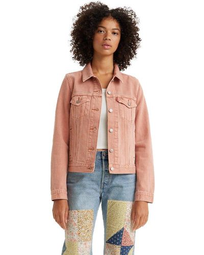Levi's Jean and denim jackets for Women | Online Sale up to 54% off | Lyst