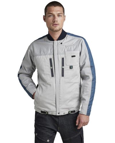 G-Star RAW Casual jackets for Men | Online Sale up to 76% off | Lyst