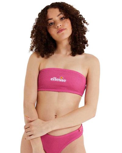 Ellesse clearance bikini pink