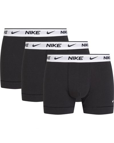 Nike 0000ke1013 Jockstrap 3 Units in Black for Men | Lyst