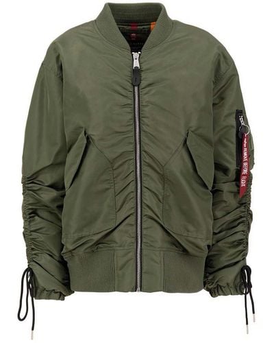 Alpha Industries Jackets for Women | Online Sale up to 70% off | Lyst