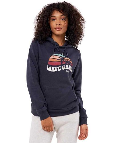 RIP CURL Varsity Womens Hoodie - HEATHER GRAY | Tillys