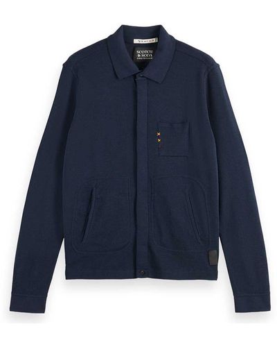 Scotch & Soda Cardigans for Men | Online Sale up to 34% off | Lyst