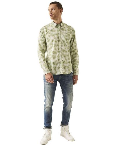 Garcia Casual shirts and button-up shirts for Men | Online Sale up to 73%  off | Lyst