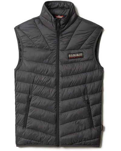 Napapijri Waistcoats and gilets for Men | Online Sale up to 73% off | Lyst
