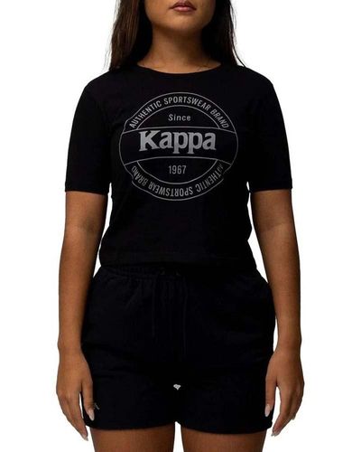 Kappa T-shirts for Women | Online Sale up to 86% off | Lyst