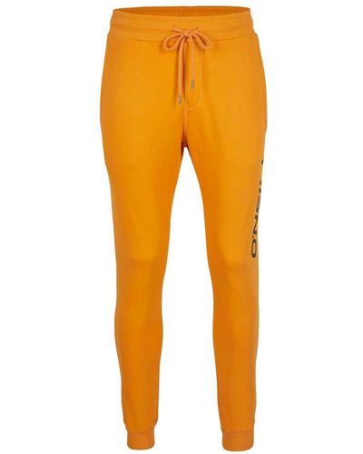 Orange Sweatpants for Men | Lyst - Page 3