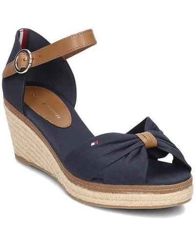 Tommy Wedge sandals for Women | Online Sale up to 50% off | Lyst