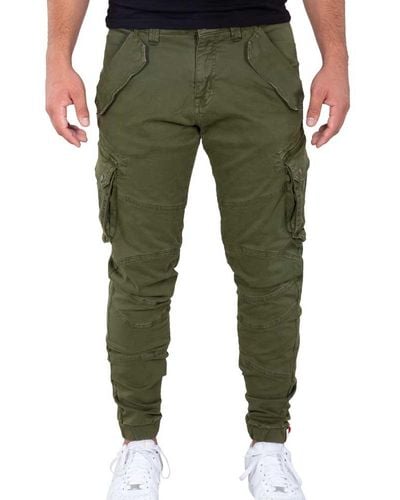 Alpha Industries Pants for Men | Online Sale up to 50% off | Lyst