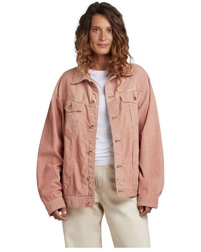 G-Star RAW Jackets for Women | Online Sale up to 41% off | Lyst