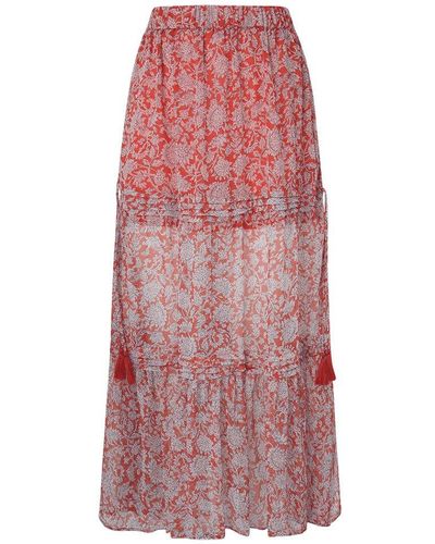 Pepe Jeans Maxi skirts for Women | Online Sale up to 33% off | Lyst