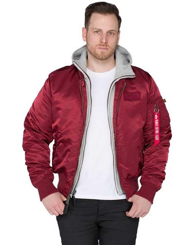 Men's Alpha Industries Casual jackets from $76 | Lyst - Page 12