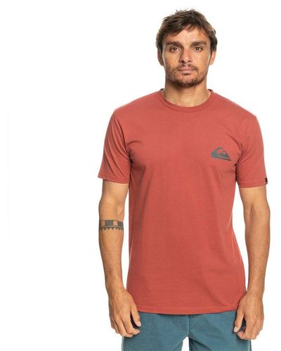 Quiksilver T-shirts for Men | Online Sale up to 40% off | Lyst - Page 4