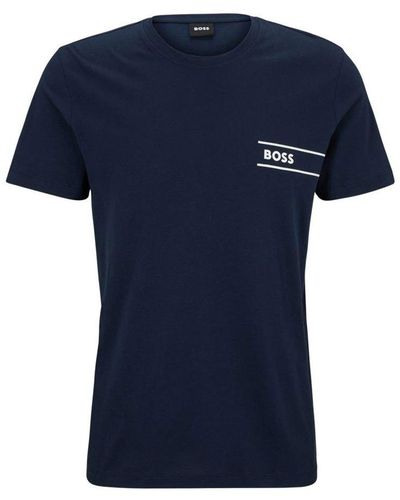 BOSS by HUGO BOSS Short sleeve t-shirts for Men | Online Sale up to 51% ...