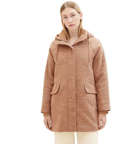 Women's Tom Tailor Long coats and winter coats from $80 | Lyst