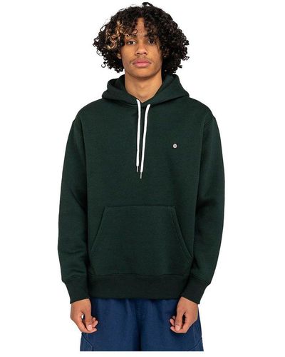 Element Eeent Yasay Hoodie An in Green for Men | Lyst