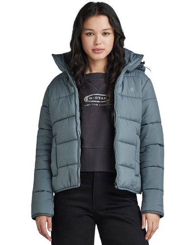 Women's G-Star RAW Jackets from $65 | Lyst