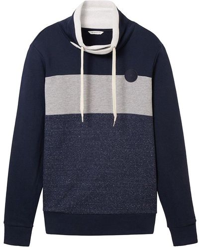 Men's Tom Tailor Sweatshirts from $28 | Lyst