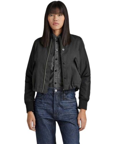 G-Star RAW Jackets for Women | Online Sale up to 41% off | Lyst