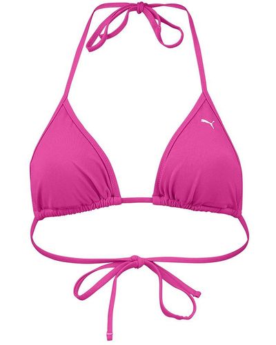 PUMA Bikinis and bathing suits for Women | Online Sale up to 53% off | Lyst