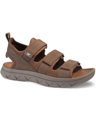 Men's Caterpillar Sandals, slides and flip flops from $51 | Lyst