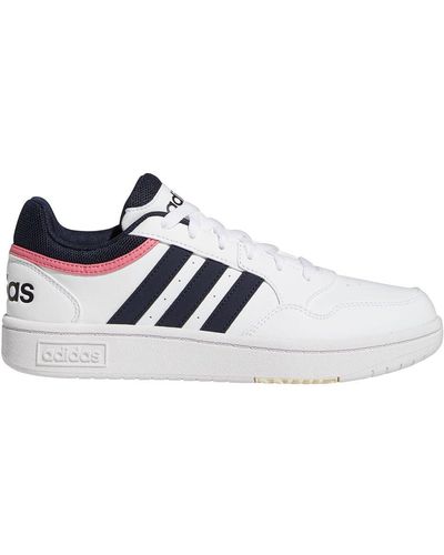 Adidas Hoops 3 0 Sneakers for Women - Up to 38% off | Lyst