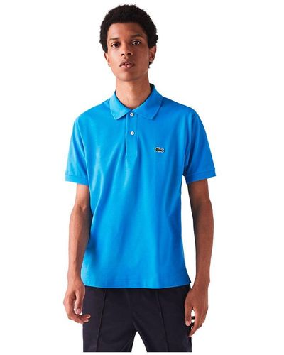 overfladisk synd Hula hop Lacoste Polo shirts for Men | Online Sale up to 60% off | Lyst